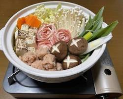 寄せ鍋 写真の画像