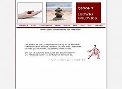 Ludwig Holovics QIGONG Yangsheng, Aspersdorf 87 - Lebe-