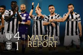 PAOKFC - News update
