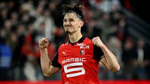 RÉCIT. La folle saison d’Estéban Lepaul, probable meilleur buteur de Ligue 1 avec le Stade Rennais