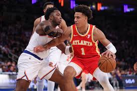 Jalen Johnson Is Under More Pressure Than You Think