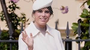 Princess Eugenie new baby name revealed. See the new line of succession