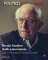 What comes after Bernie?