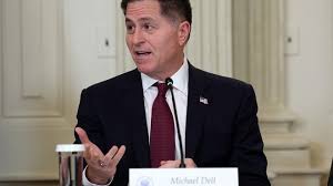 Michael Dell to pump $6 billion into 'Trump accounts' for newborns