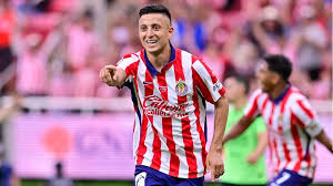 Roberto Alvarado, con más goles en el Apertura 2026 que en el Clausura 2026