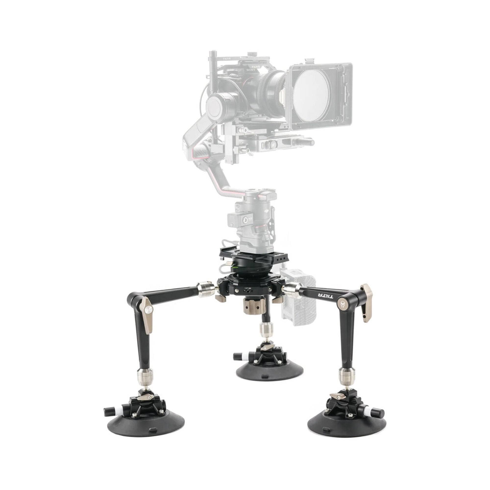 Tilta Hydra Articulating Car Mounting System