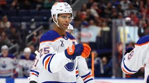 Oilers trading Darnell Nurse to Sharks