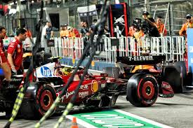 The Race - News update