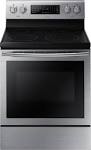 Samsung electric range