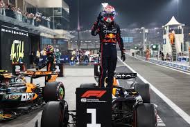 Verstappen se queda con la pole para el decisivo GP de Abu Dabi de la F1, por delante de Norris