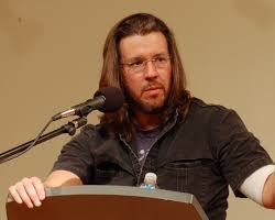 David Foster Wallace resmi