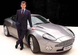 Resultado de imagen de James Bond