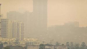 Multiple nations issue travel advisory as major city suffers from suffocating smog: 'Extremely high levels'