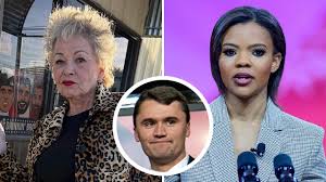 Roseanne Barr Blasts Candace Owens as a ‘Lying Grifter Sociopath’ Amid Charlie Kirk Murder Case