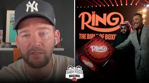 DAZN reportedly set to acquire controlling interest in The Ring