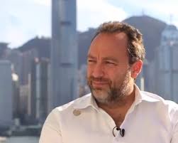 Jimmy Wales, who was in Hong Kong over the weekend for the annual Wikimania conference, said some impolite things about Chinese Internet censorship. - Jimmy-Wales-in-Hong-Kong-for-Wikimania
