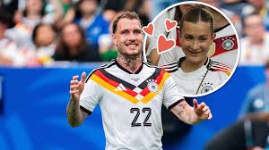 Wer ist Katharina Raum, die Frau von DFB-Star David Raum?