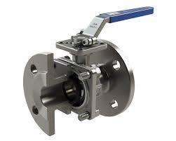 Two Piece Stainless Steel Ball Valve: Industrial Reliability ...