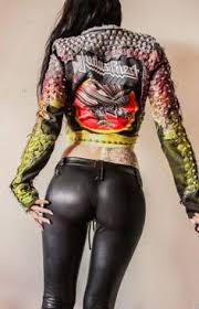 Image result for heavy metal jackets