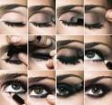 Les astuces de pro pour un beau maquillage des yeux marron