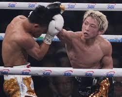 Naoya Inoue retains undisputed super-bantamweight title v Junto Nakatani