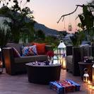 Garden Furniture Outdoor Dining Sets and Sofas M S