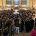 New York Today: Fire Snarls Metro-North Service at Grand Central