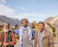 Panjshir Valley people, Afghanistan