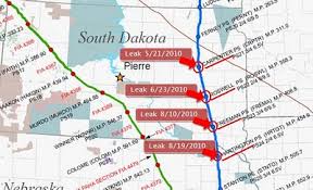 Image result for Ogallala aquifer map