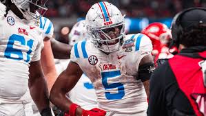 Ole Miss RB Kewan Lacy makes Kirk Herbstreit’s Herbie Awards list