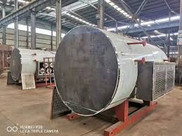 Automatic Electric Steam Boiler for Food & Beverage Industry ...