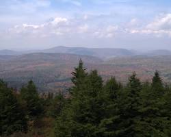 Image of Allegheny Mountains, West Virginia