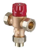 Reliance RWC 22mm 2-in-1 Heatguard UFH Thermostatic Mixing ...