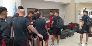 Colón en Salta: Cielo nublado y ciudad convulsionada por el fútbol