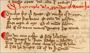 Resultado de imagen de arcipreste de hita libro de buen amor