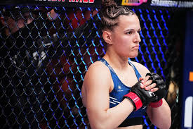 Tracy Cortez Embraces Role Model Status at UFC 322 Rematch