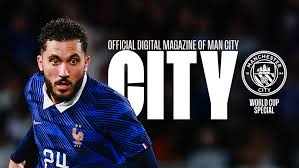 Manchester City Stars and Norway's Viking Quest: A 2026 World Cup Preview
