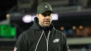 Newest Eagles OC candidate being interviewed is Kevin Patullo 2.0