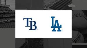 Dodgers Vs. Rays