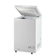 Preço do Freezer Mini Vertical de Porta Única de 100L à ...