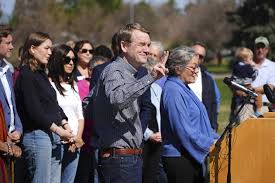Colorado Democrats brace for their own insurgent earthquake