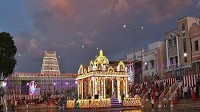 Triumala Tirupati Devasthanam suspends 4 employees for following non-Hindu faith