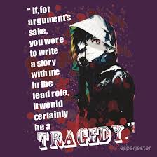 Kaneki Ken Quotes. QuotesGram via Relatably.com