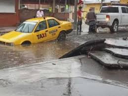 Inundación