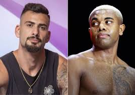 Davi Brito e Nizam trocam acusações e cogitam luta no ringue: ‘Falso’