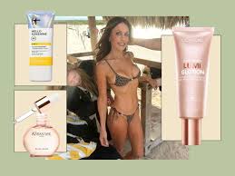 Bethenny Frankel Exclusively Told Me Her ‘Sports Illustrated’ Beauty Routine—Plus, Her Go-To $36 Amazon Swimsuit