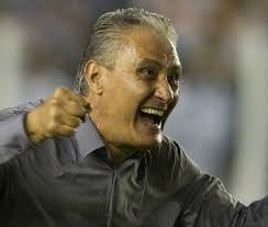 Precisando apenas de um empate diante do São Paulo, Ponte Preta pede dicas a Tite - tite2