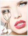 How to use eye lash curler