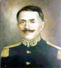 General Felipe Angeles, egresado del Colegio Militar, que fue Asesor Militar de Pancho Villa. - AngelesFelipejpg