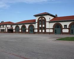 Image of Depot, Brownwood Texas